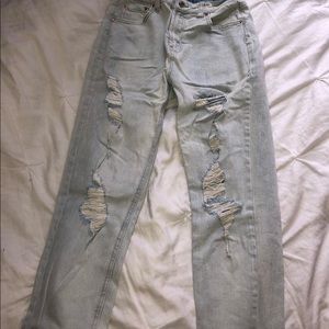 Mom Jeans